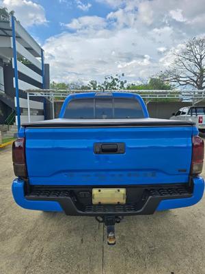 Toyota Tacoma 2016