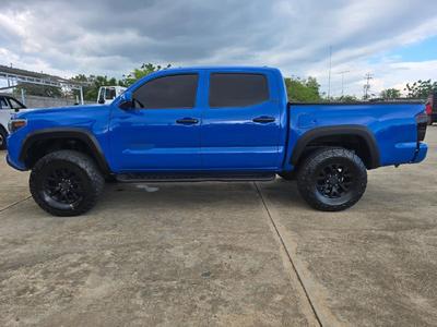 Toyota Tacoma 2016