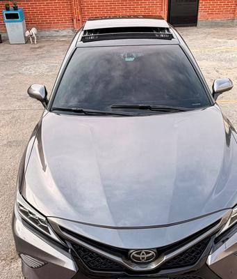 Toyota Camry 2019