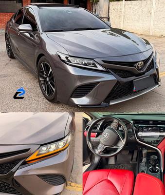Toyota Camry 2019