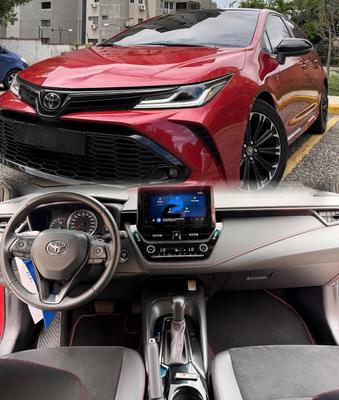 Toyota Corolla 2023