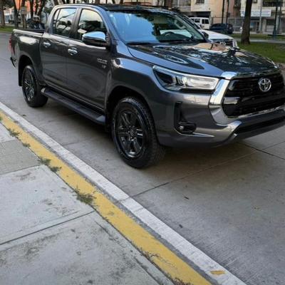 Toyota Hilux 2027