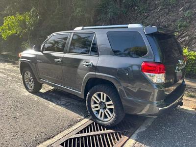 Toyota 4Runner 2013