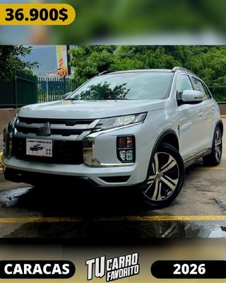 Mitsubishi ASX 2026
