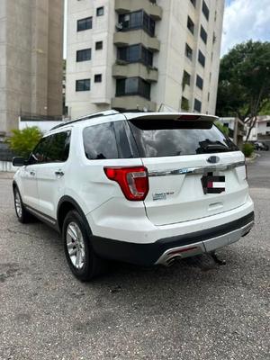 Ford Explorer 2016