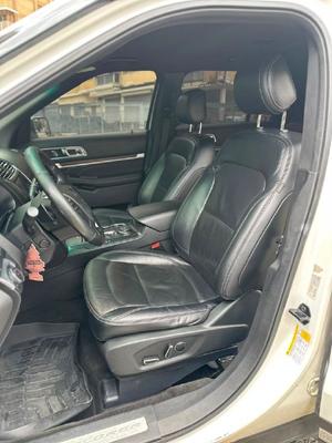 Ford Explorer 2016