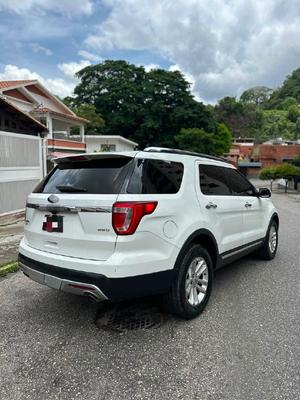 Ford Explorer 2016