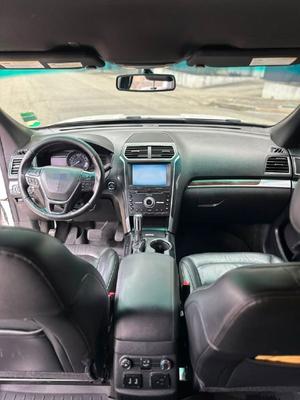 Ford Explorer 2016