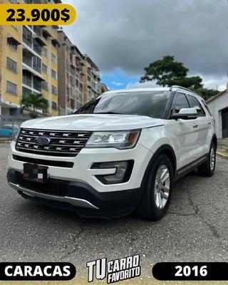 Ford Explorer 2016