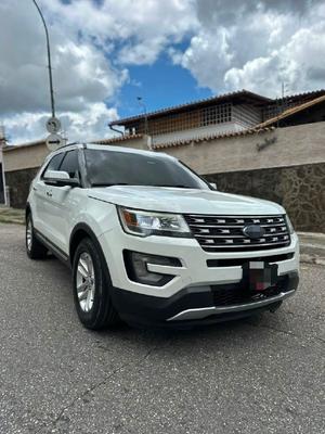 Ford Explorer 2016