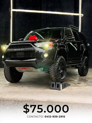 Toyota 4Runner SR5 2022