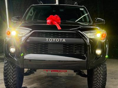 Toyota 4Runner SR5 2022