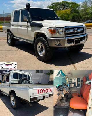 Toyota Land Cruiser 2020