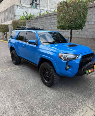 Toyota 4Runner 2019