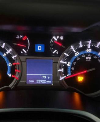 Toyota 4Runner 2019