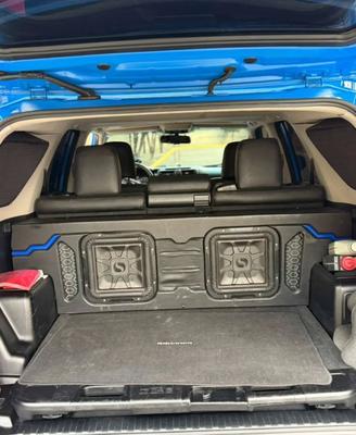 Toyota 4Runner 2019