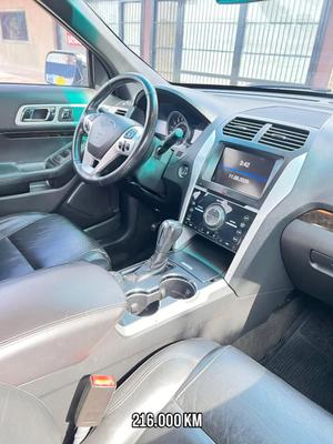 Ford Explorer 2015