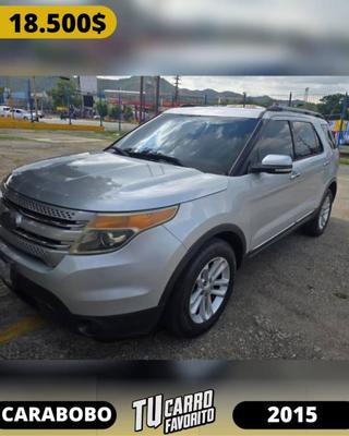 Ford Explorer 2015
