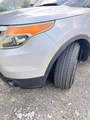 Ford Explorer 2015