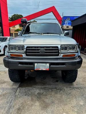 Toyota Land Cruiser 2007