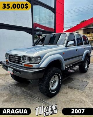 Toyota Land Cruiser 2007