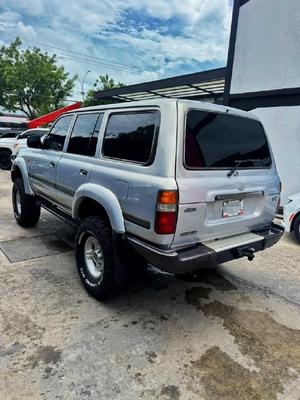 Toyota Land Cruiser 2007
