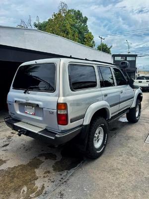 Toyota Land Cruiser 2007