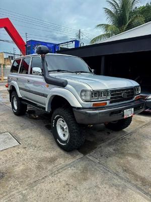 Toyota Land Cruiser 2007