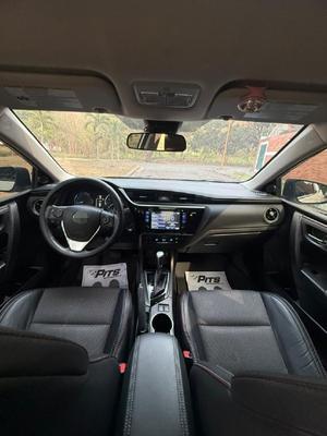Toyota Corolla 2017
