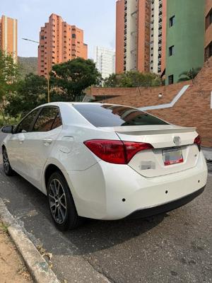 Toyota Corolla 2017