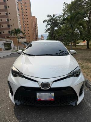 Toyota Corolla 2017