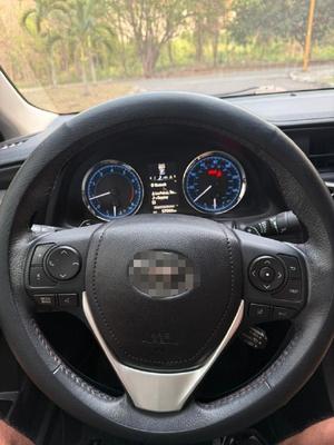 Toyota Corolla 2017