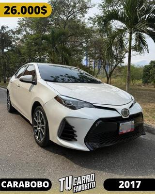 Toyota Corolla 2017