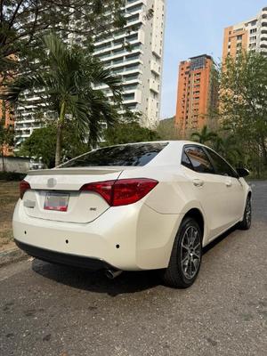 Toyota Corolla 2017