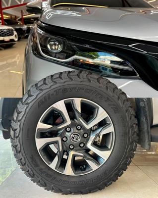 Toyota Fortuner 2026