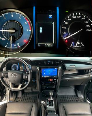 Toyota Fortuner 2026
