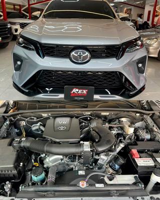 Toyota Fortuner 2026