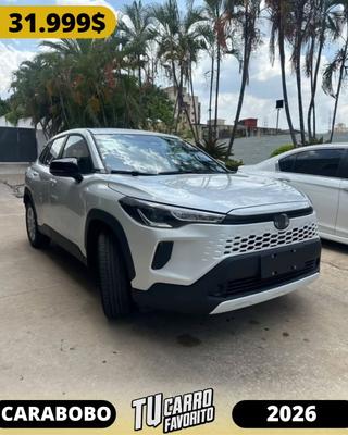 Toyota Corolla 2026