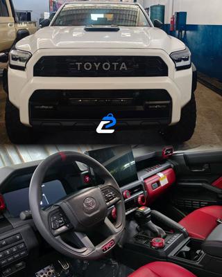 Toyota 4Runner 2025