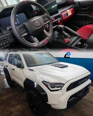 Toyota 4Runner 2025