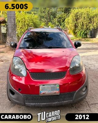 Chery X1 2012