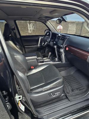 Toyota 4Runner 2016