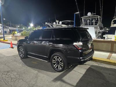 Toyota 4Runner 2016
