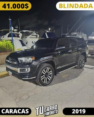 Toyota 4Runner 2016
