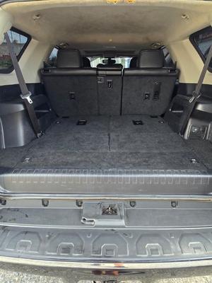 Toyota 4Runner 2016