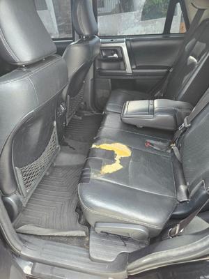 Toyota 4Runner 2016