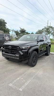Toyota 4Runner 2026