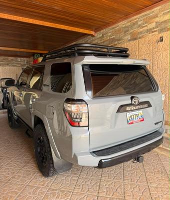 Toyota 4Runner 2017