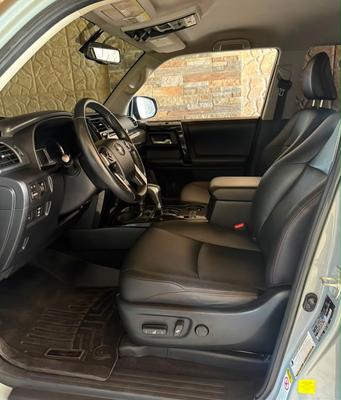 Toyota 4Runner 2017