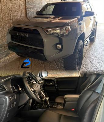 Toyota 4Runner 2017